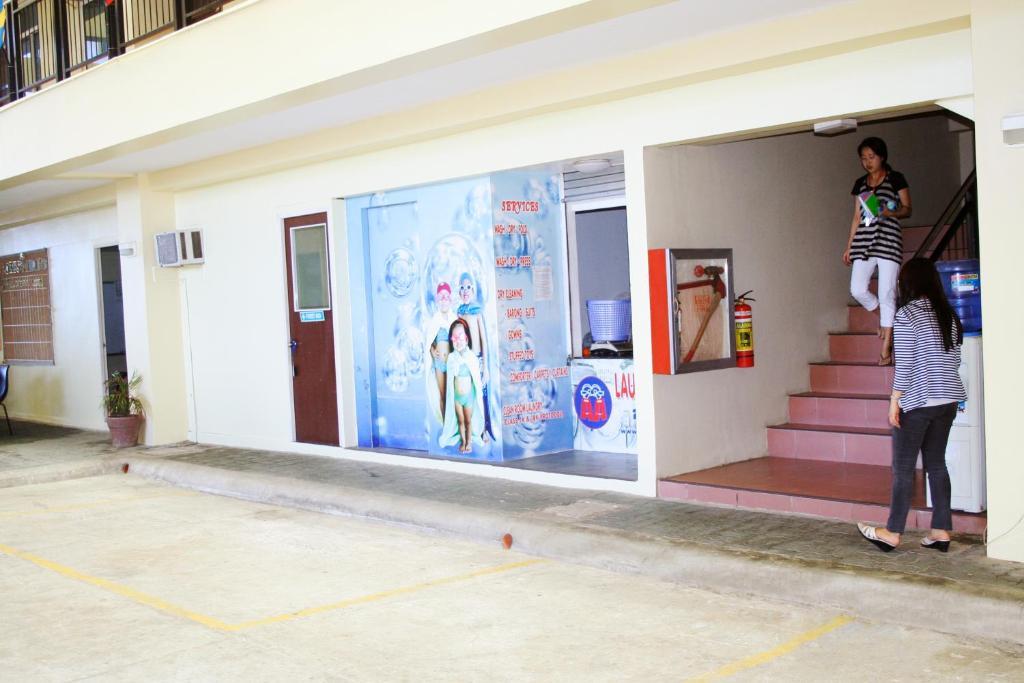 Cleverlearn Residences Lapu-Lapu City Exterior foto